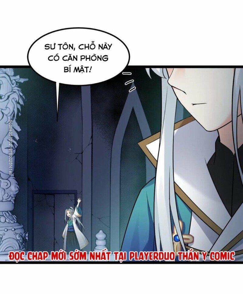 Hảo Đồ Nhi Hãy Tha Cho Vi Sư Chapter 16 - 10