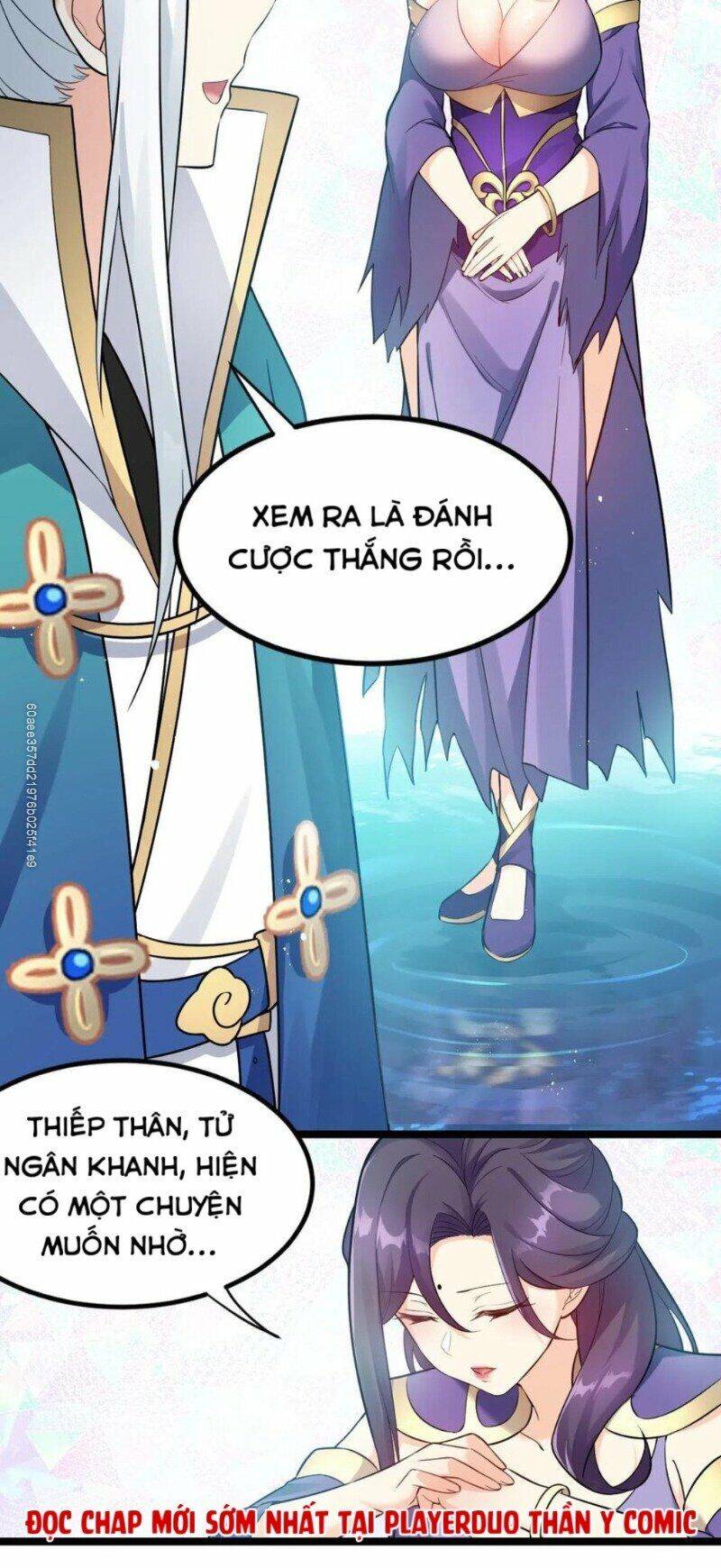 Hảo Đồ Nhi Hãy Tha Cho Vi Sư Chapter 17 - 20