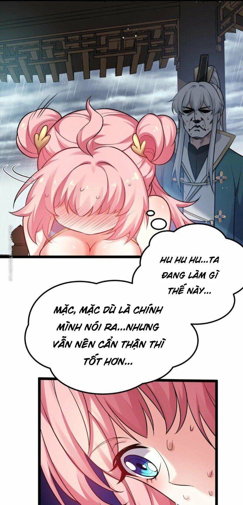 Hảo Đồ Nhi Hãy Tha Cho Vi Sư Chapter 19 - 4