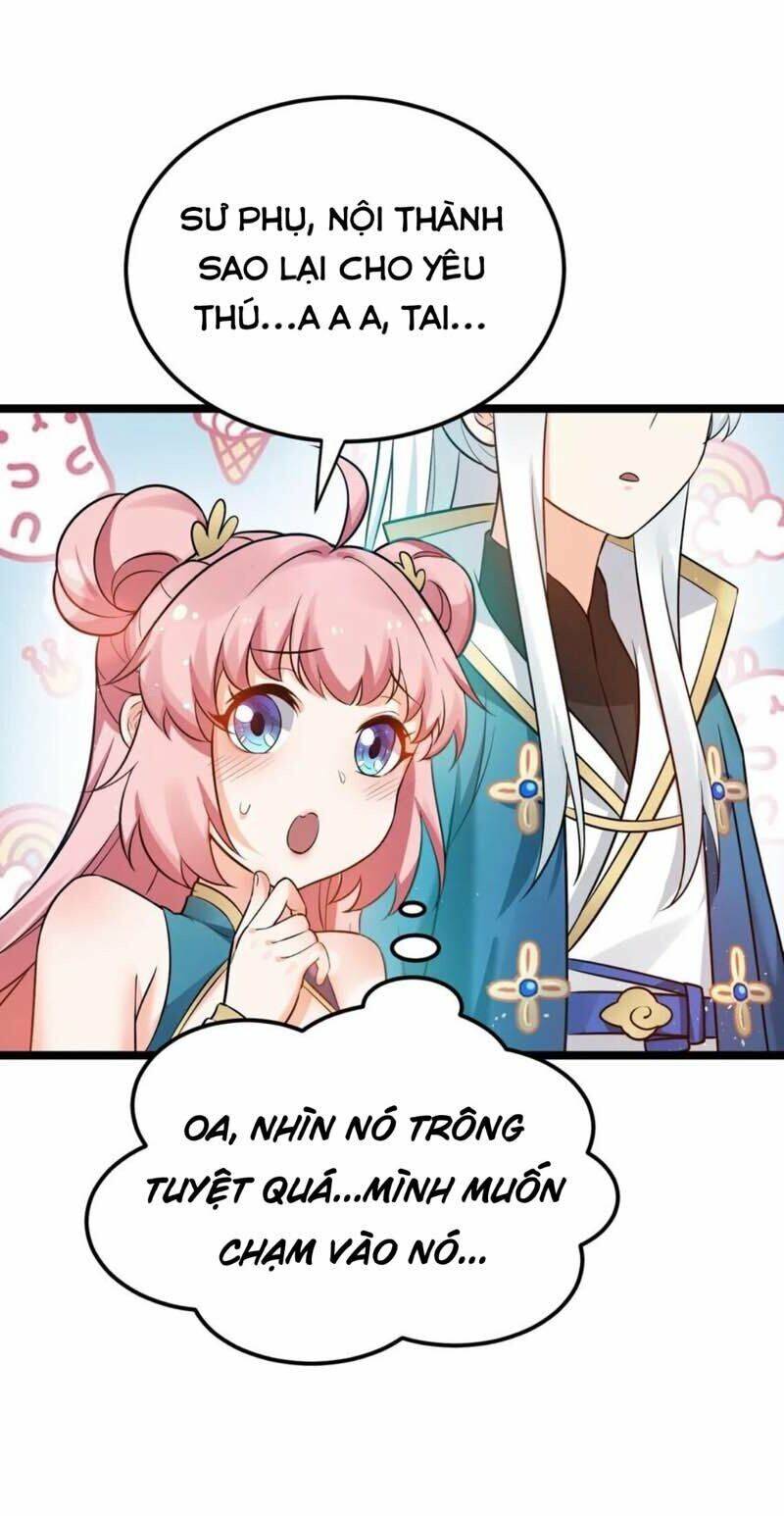 Hảo Đồ Nhi Hãy Tha Cho Vi Sư Chapter 20 - 14