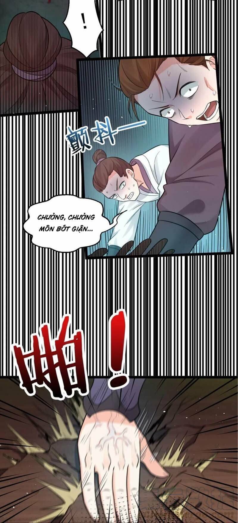 Hảo Đồ Nhi Hãy Tha Cho Vi Sư Chapter 20 - 3