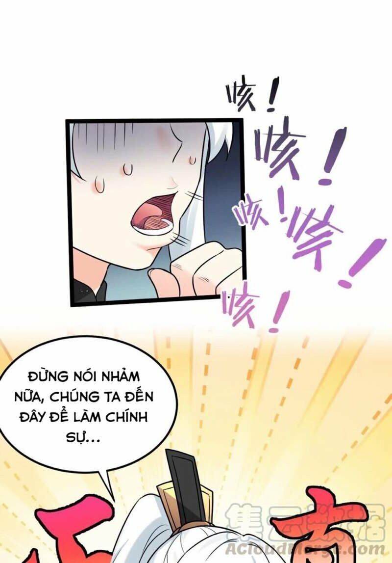 Hảo Đồ Nhi Hãy Tha Cho Vi Sư Chapter 20 - 21