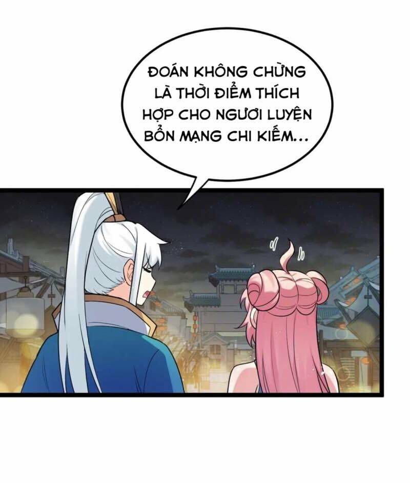 Hảo Đồ Nhi Hãy Tha Cho Vi Sư Chapter 20 - 23