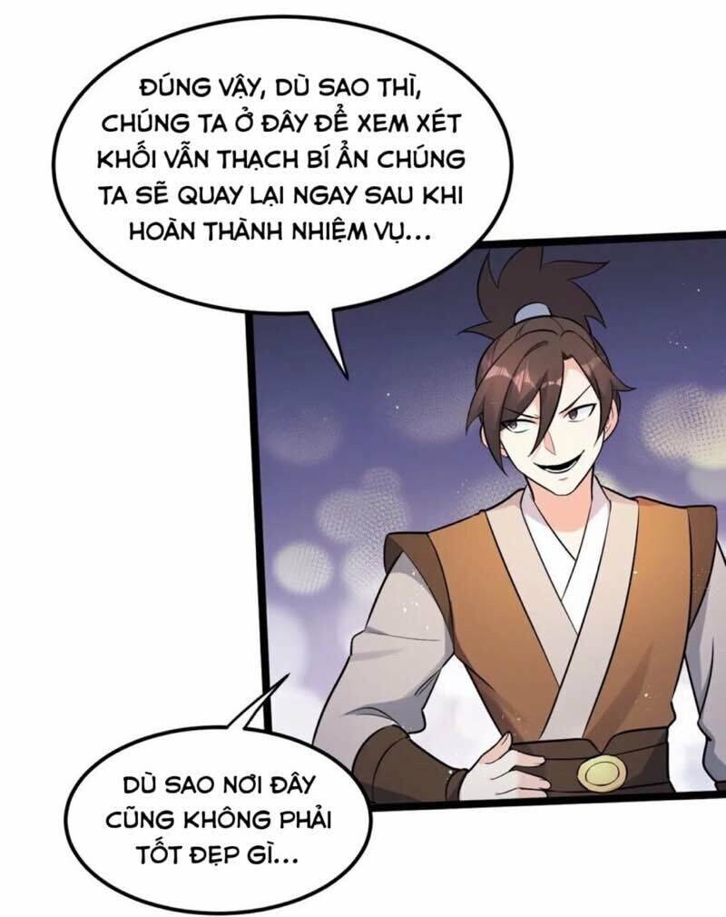 Hảo Đồ Nhi Hãy Tha Cho Vi Sư Chapter 20 - 28