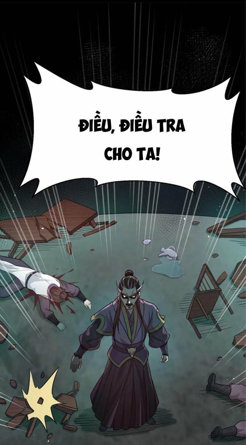 Hảo Đồ Nhi Hãy Tha Cho Vi Sư Chapter 20 - 4