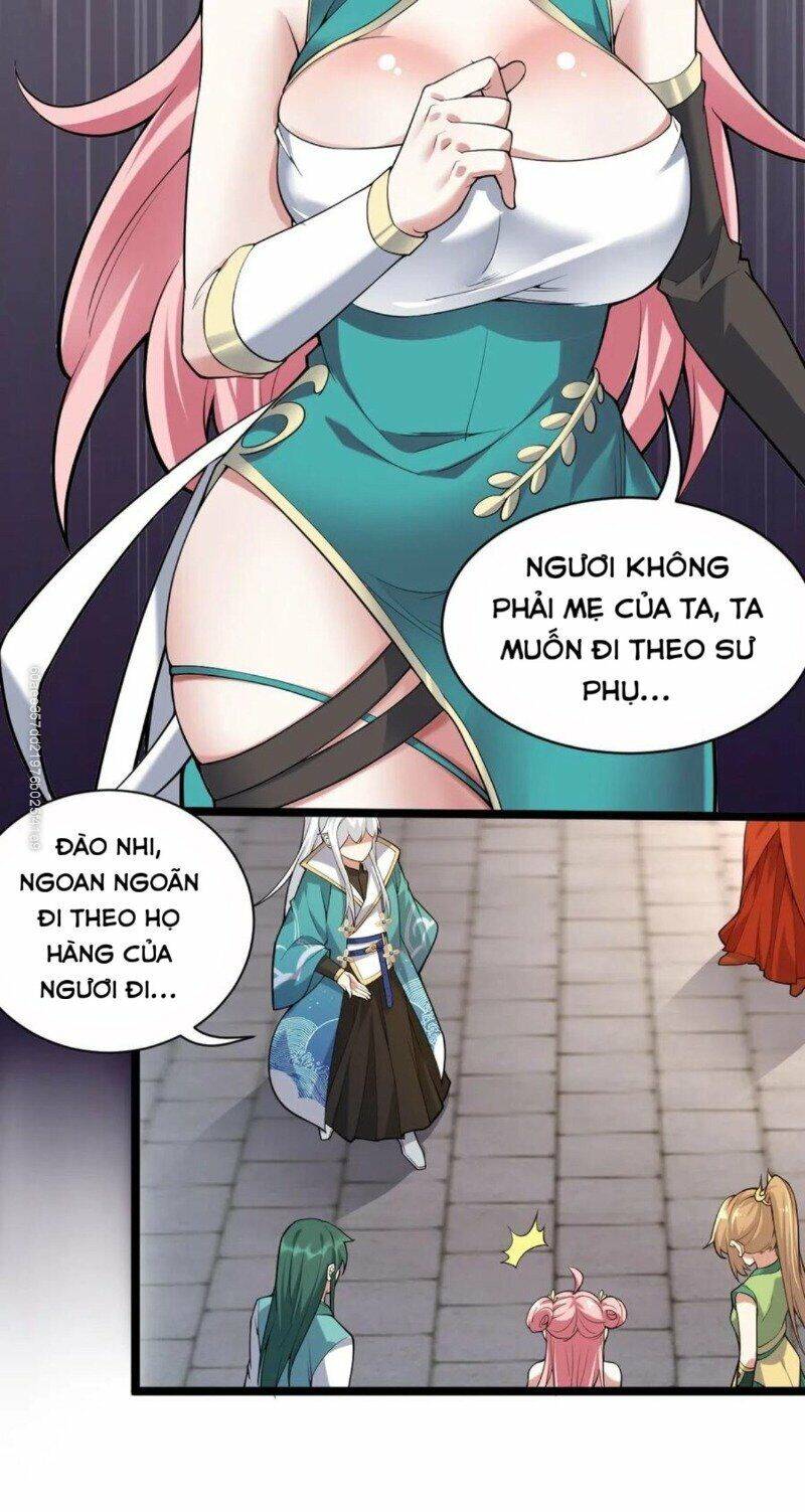 Hảo Đồ Nhi Hãy Tha Cho Vi Sư Chapter 21 - 20