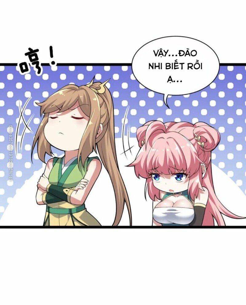 Hảo Đồ Nhi Hãy Tha Cho Vi Sư Chapter 21 - 21