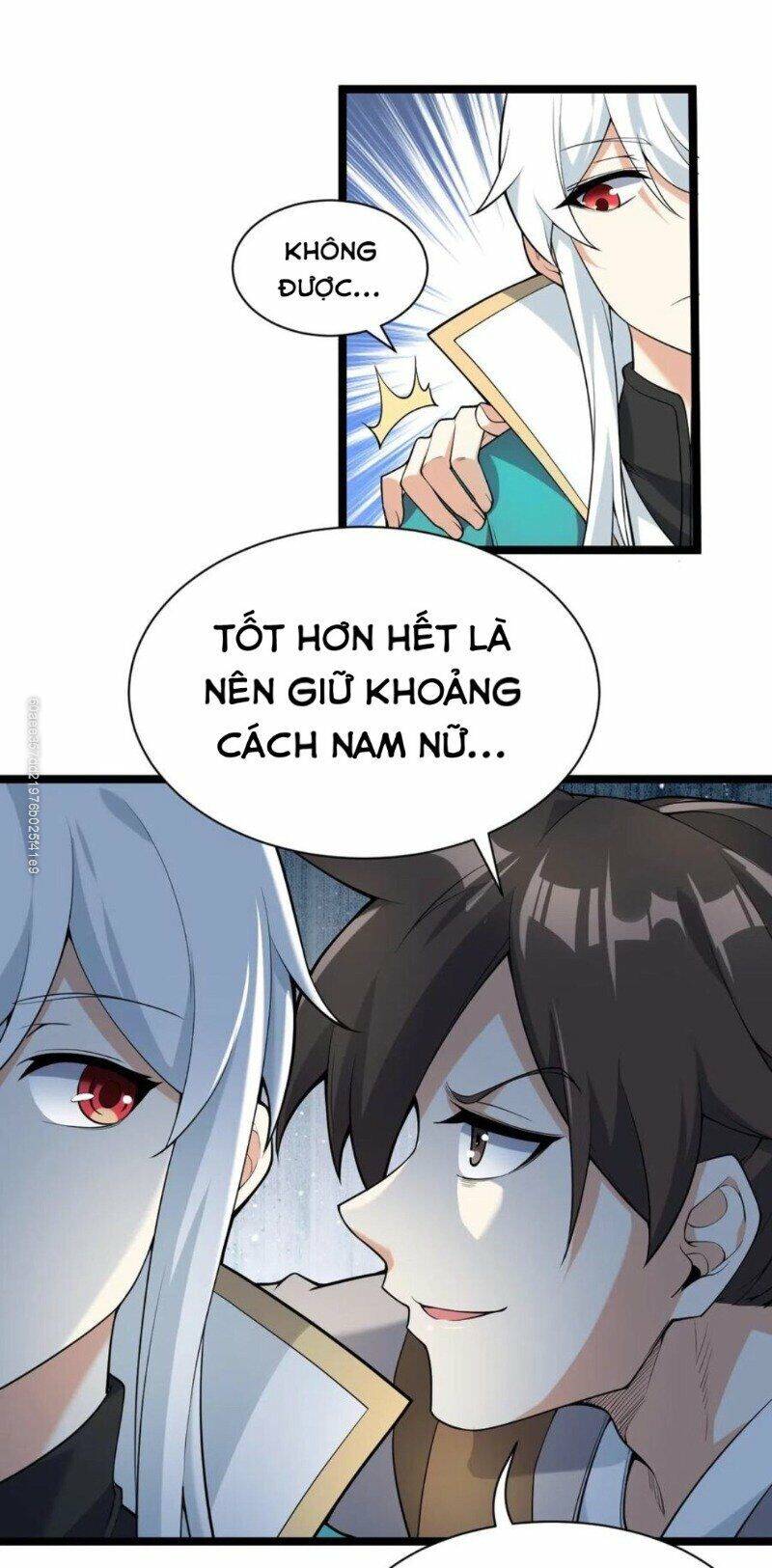 Hảo Đồ Nhi Hãy Tha Cho Vi Sư Chapter 21 - 9