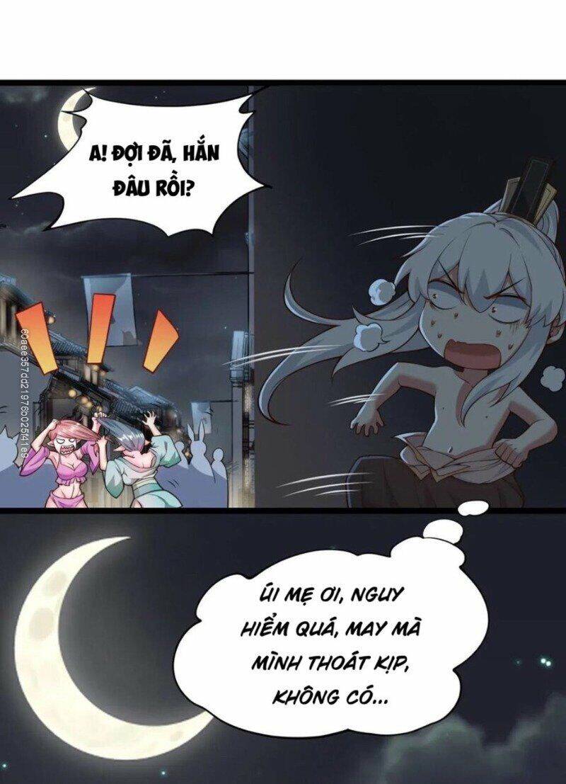 Hảo Đồ Nhi Hãy Tha Cho Vi Sư Chapter 22 - 15