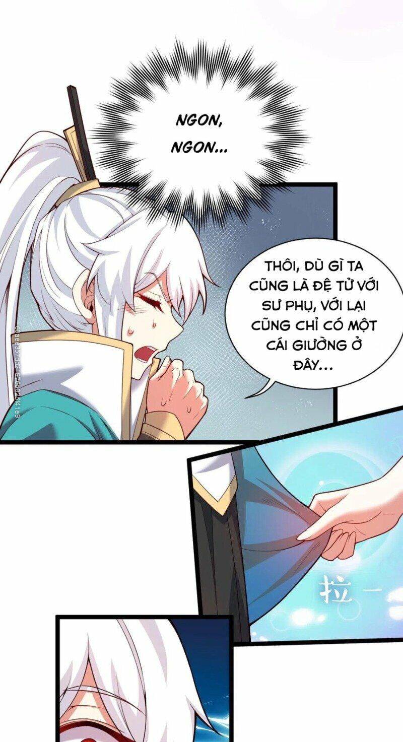 Hảo Đồ Nhi Hãy Tha Cho Vi Sư Chapter 22 - 25