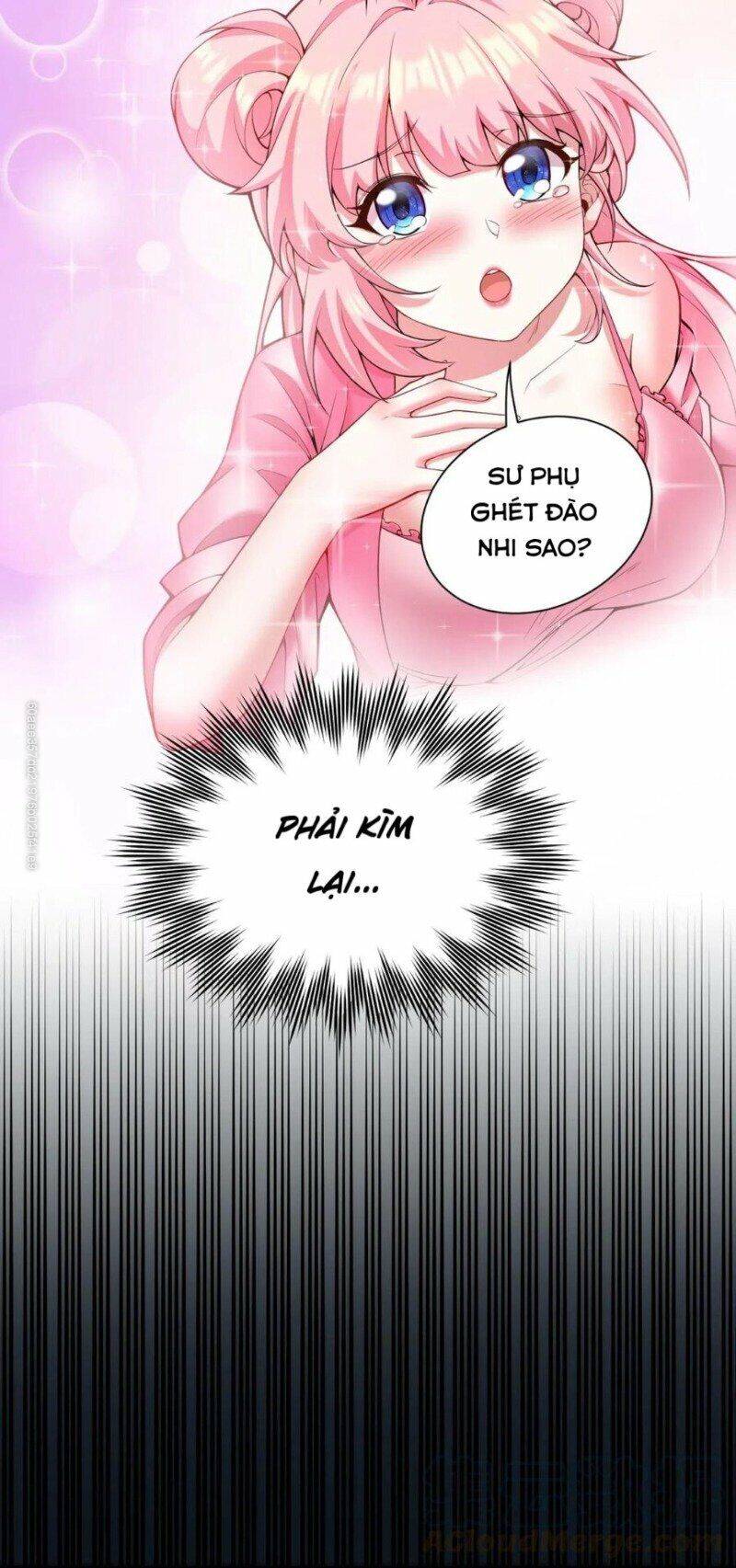 Hảo Đồ Nhi Hãy Tha Cho Vi Sư Chapter 22 - 29