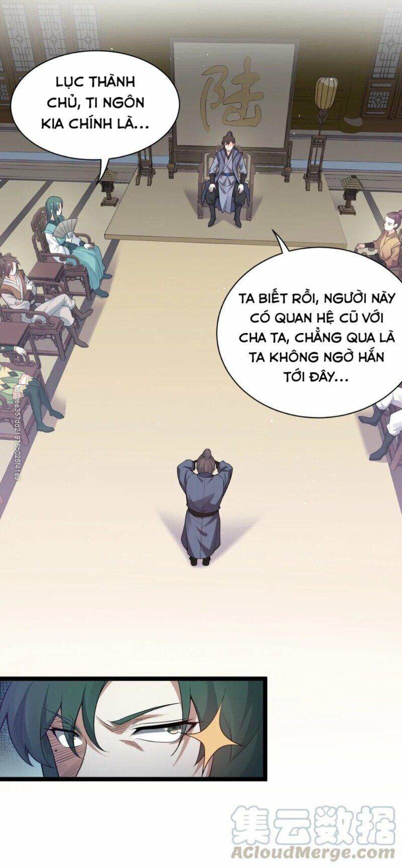Hảo Đồ Nhi Hãy Tha Cho Vi Sư Chapter 24 - 23