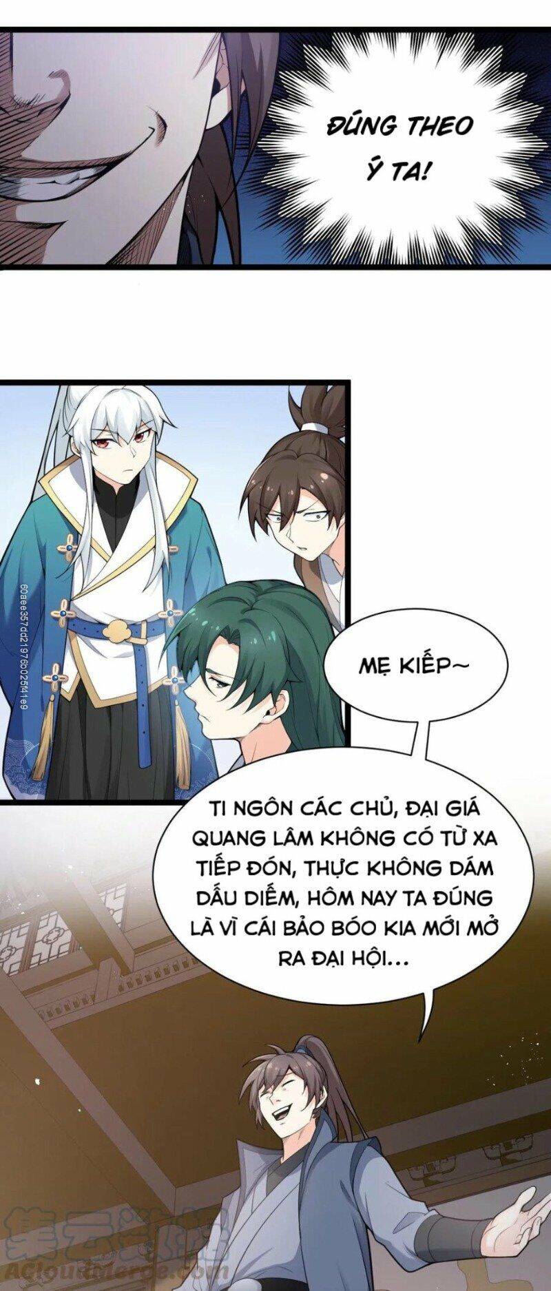 Hảo Đồ Nhi Hãy Tha Cho Vi Sư Chapter 24 - 32