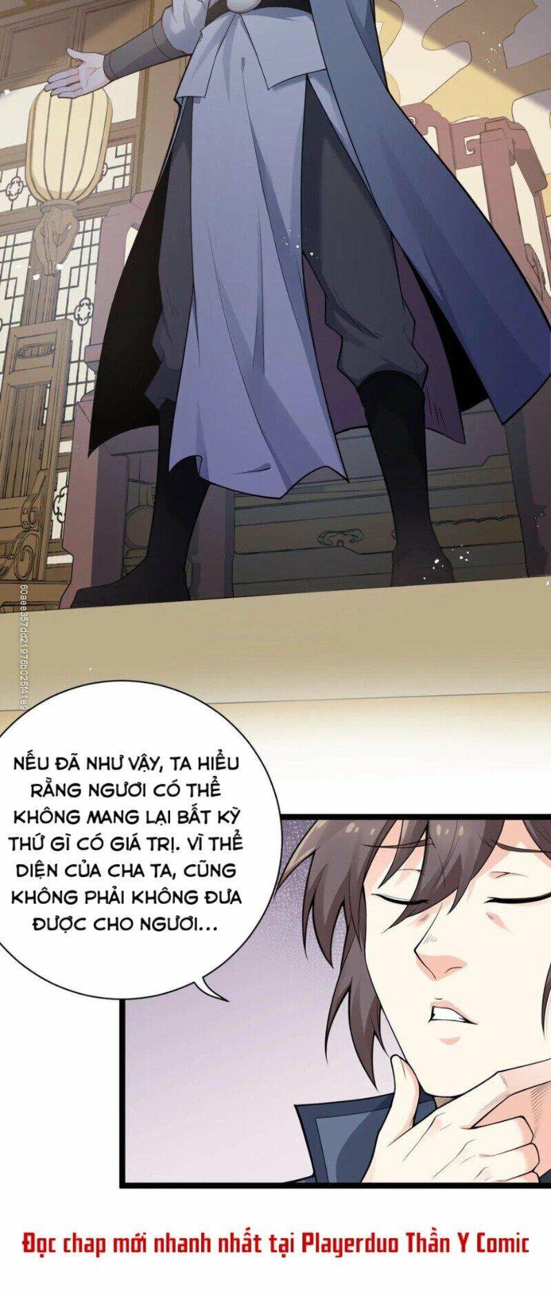 Hảo Đồ Nhi Hãy Tha Cho Vi Sư Chapter 24 - 33