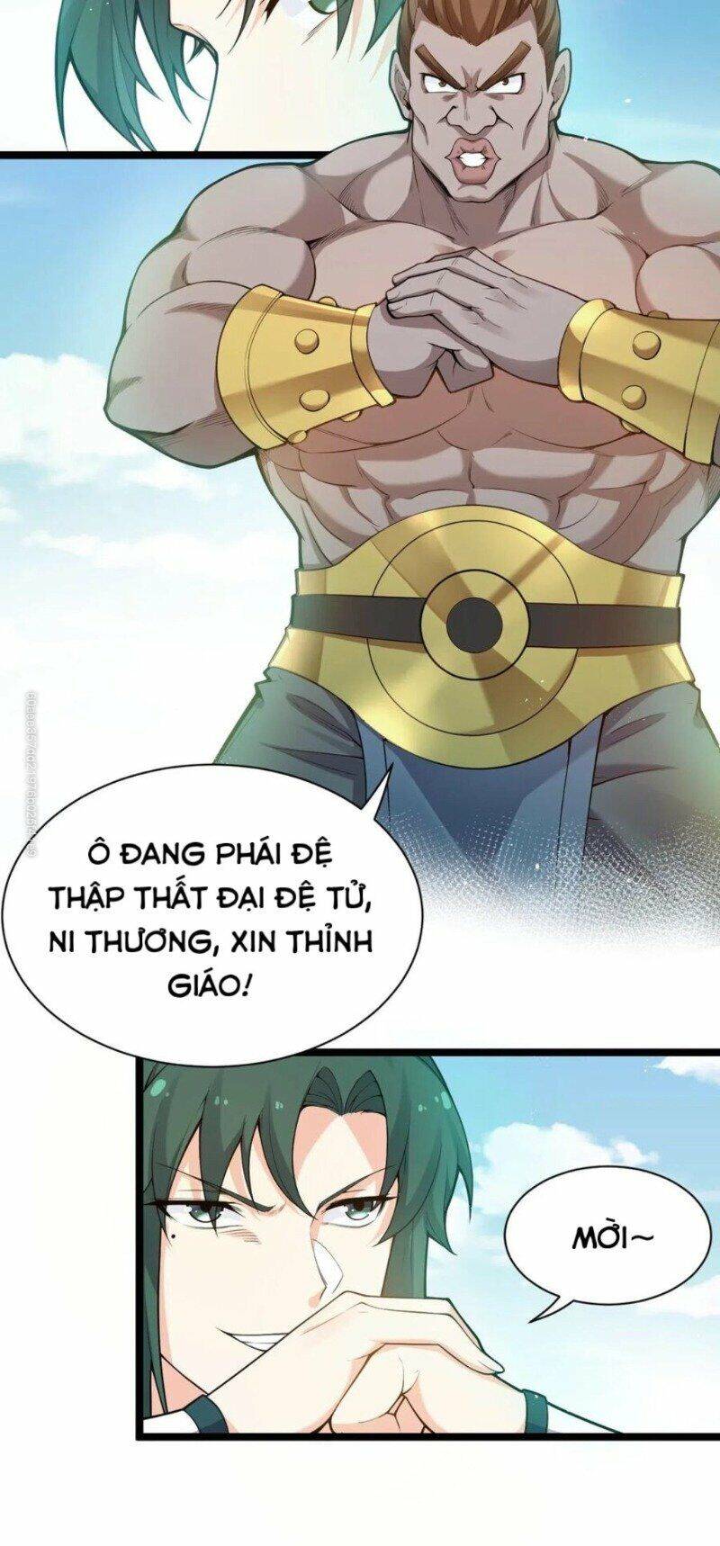 Hảo Đồ Nhi Hãy Tha Cho Vi Sư Chapter 24 - 39