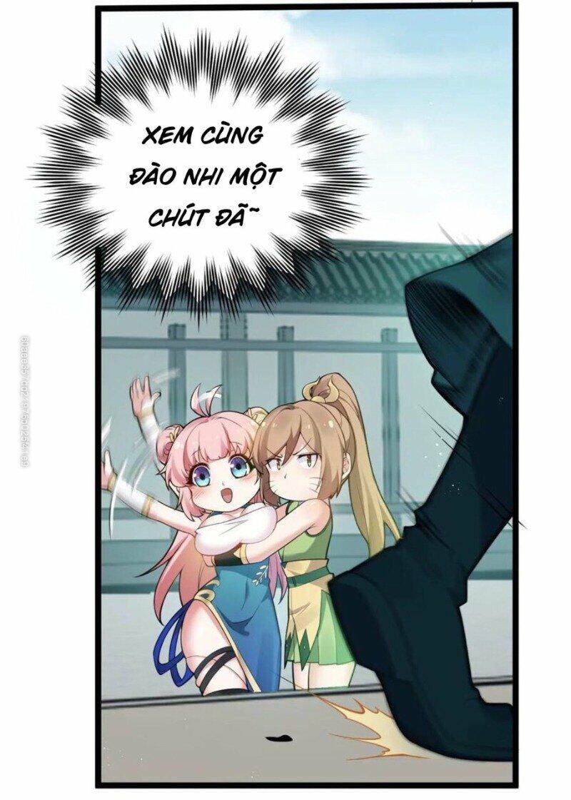 Hảo Đồ Nhi Hãy Tha Cho Vi Sư Chapter 24 - 43