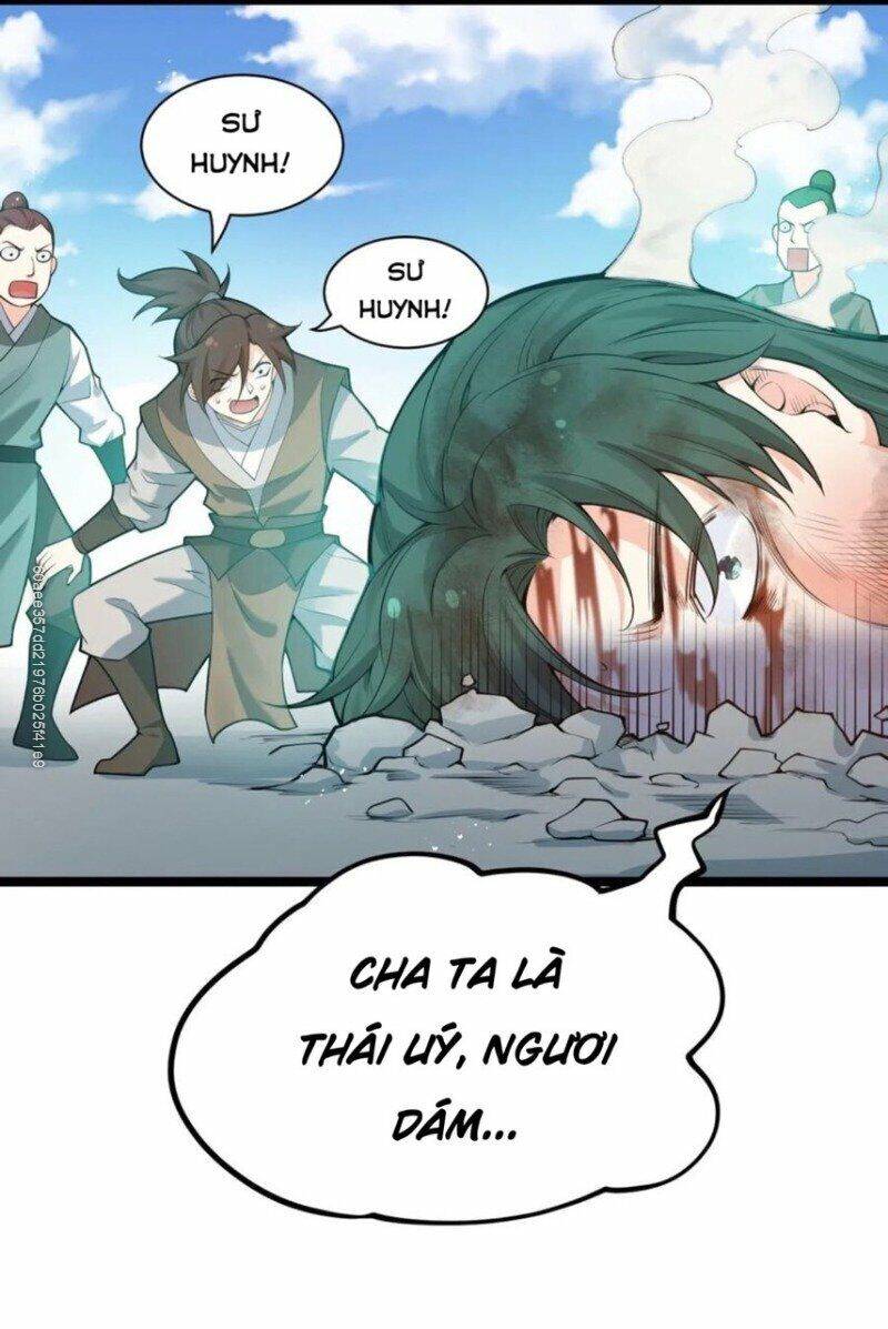 Hảo Đồ Nhi Hãy Tha Cho Vi Sư Chapter 25 - 19