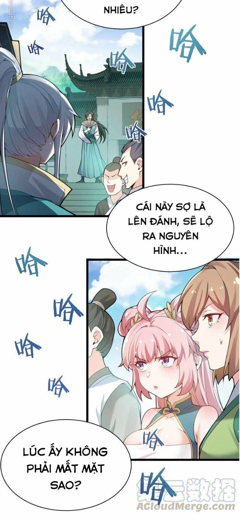 Hảo Đồ Nhi Hãy Tha Cho Vi Sư Chapter 25 - 5