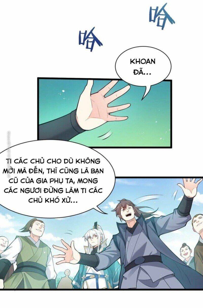 Hảo Đồ Nhi Hãy Tha Cho Vi Sư Chapter 25 - 6