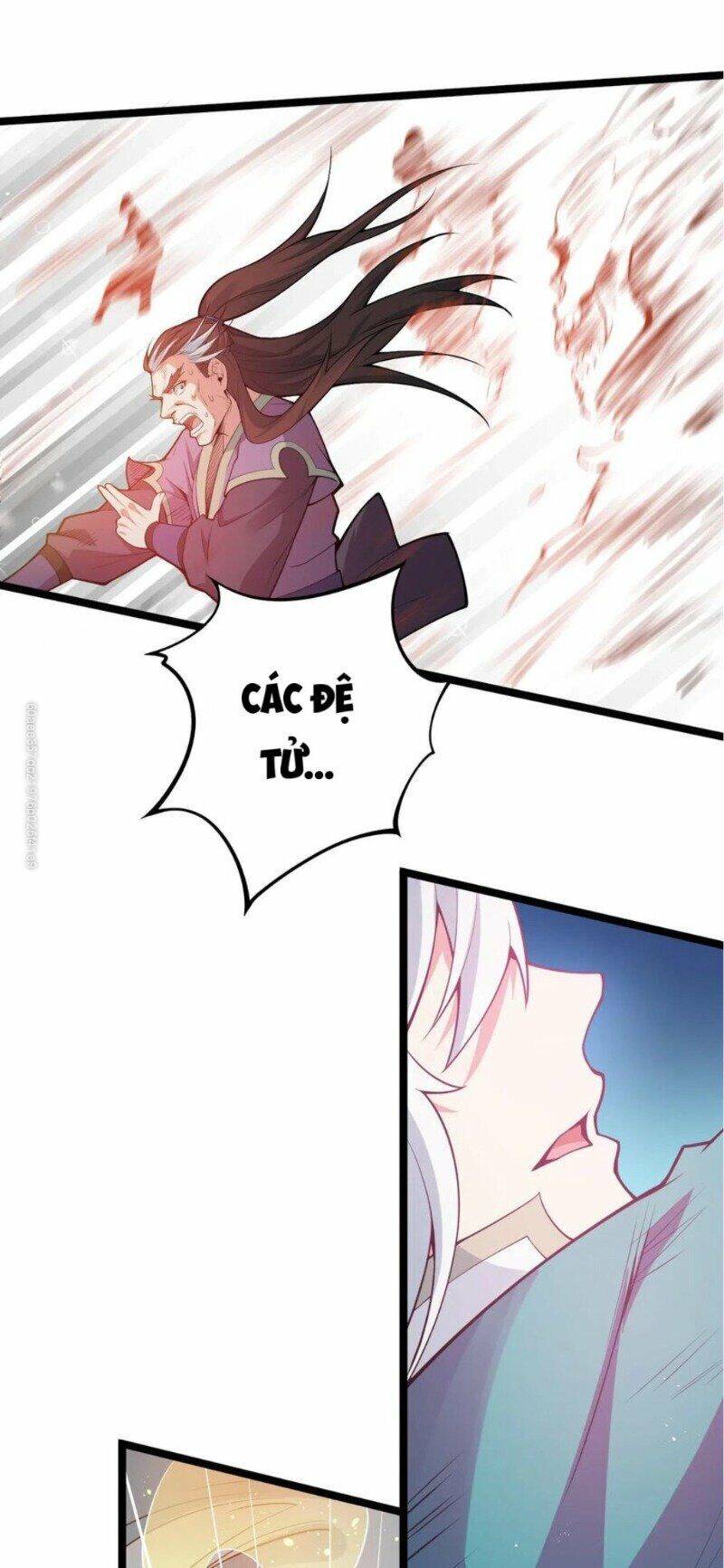 Hảo Đồ Nhi Hãy Tha Cho Vi Sư Chapter 26 - 37