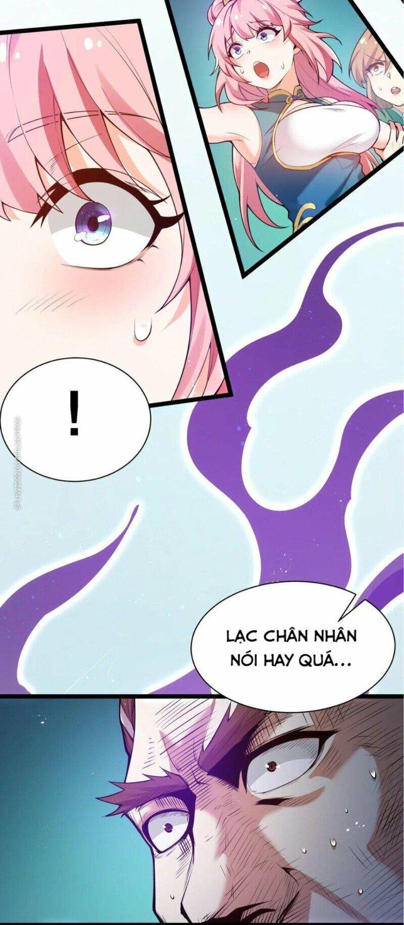 Hảo Đồ Nhi Hãy Tha Cho Vi Sư Chapter 26 - 5