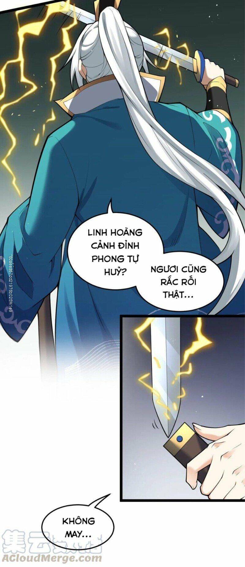 Hảo Đồ Nhi Hãy Tha Cho Vi Sư Chapter 26 - 62