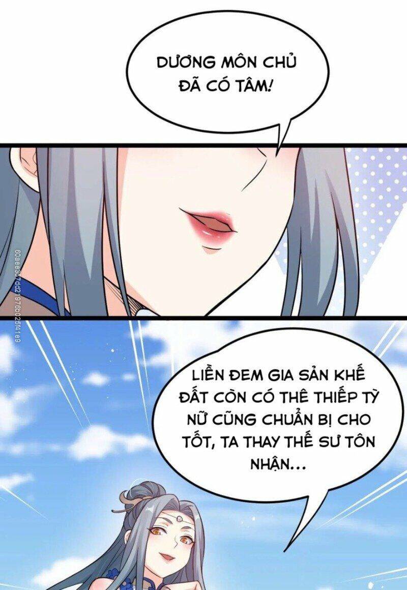 Hảo Đồ Nhi Hãy Tha Cho Vi Sư Chapter 27 - 26