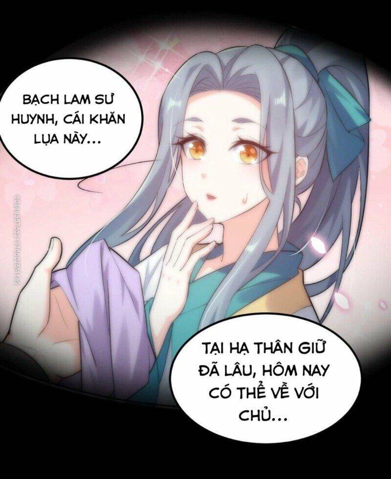 Hảo Đồ Nhi Hãy Tha Cho Vi Sư Chapter 29 - 2