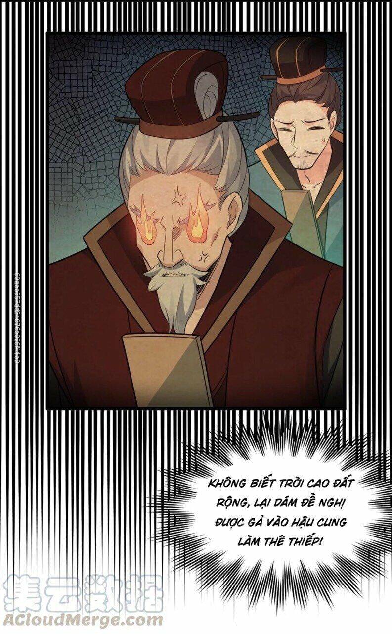 Hảo Đồ Nhi Hãy Tha Cho Vi Sư Chapter 29 - 16