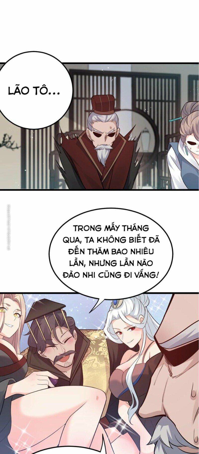 Hảo Đồ Nhi Hãy Tha Cho Vi Sư Chapter 29 - 18
