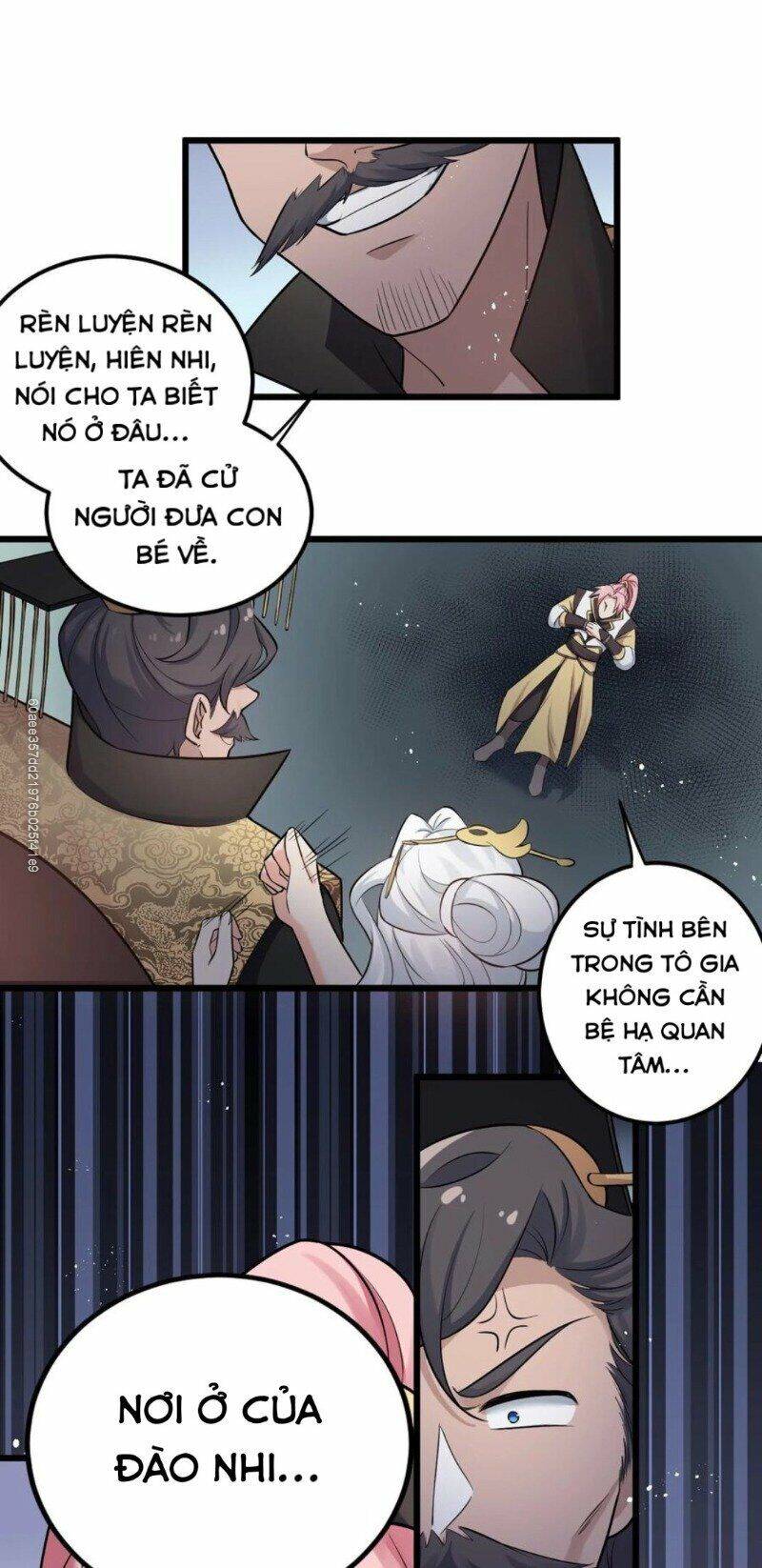 Hảo Đồ Nhi Hãy Tha Cho Vi Sư Chapter 29 - 23