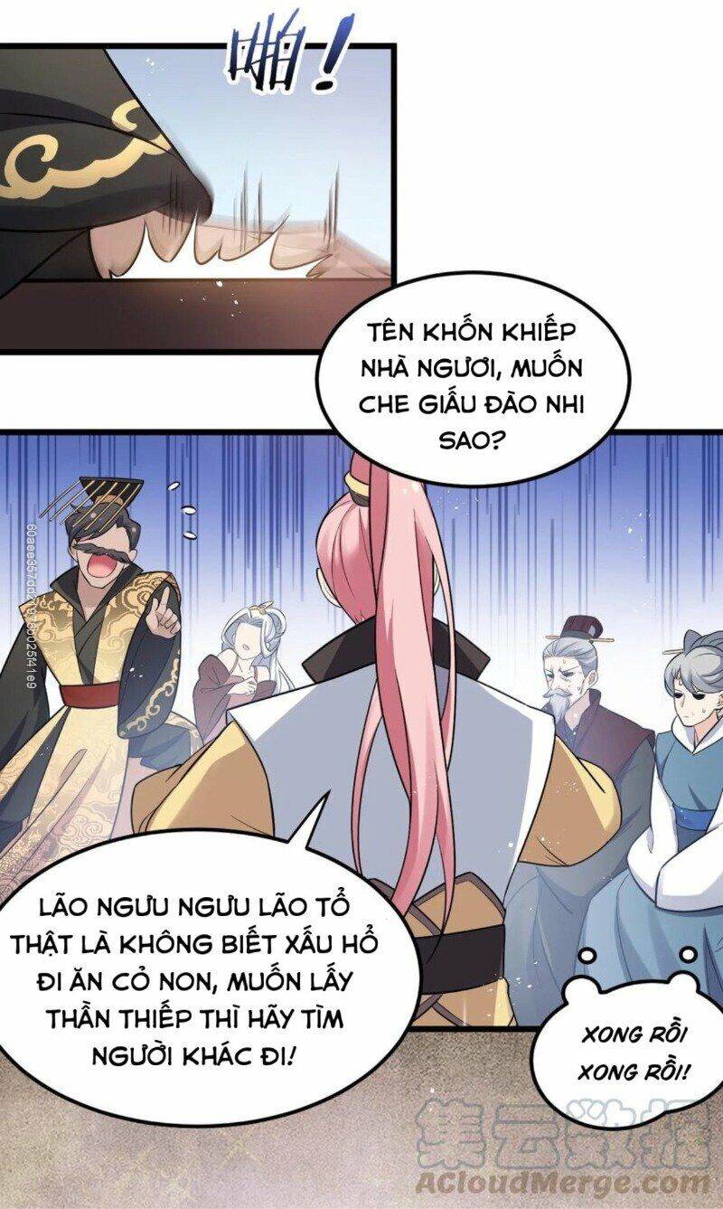 Hảo Đồ Nhi Hãy Tha Cho Vi Sư Chapter 29 - 25