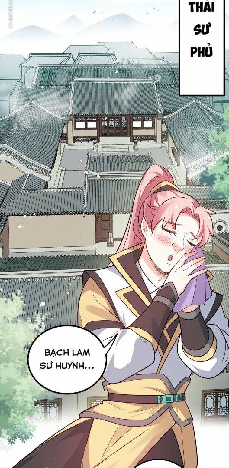 Hảo Đồ Nhi Hãy Tha Cho Vi Sư Chapter 29 - 8