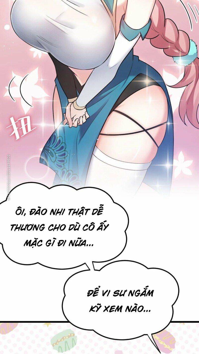 Hảo Đồ Nhi Hãy Tha Cho Vi Sư Chapter 30 - 11