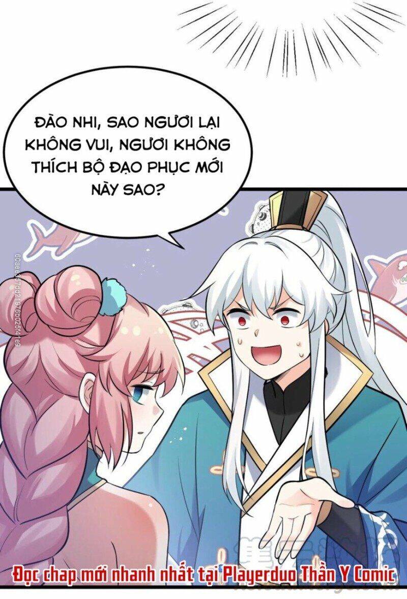 Hảo Đồ Nhi Hãy Tha Cho Vi Sư Chapter 30 - 14