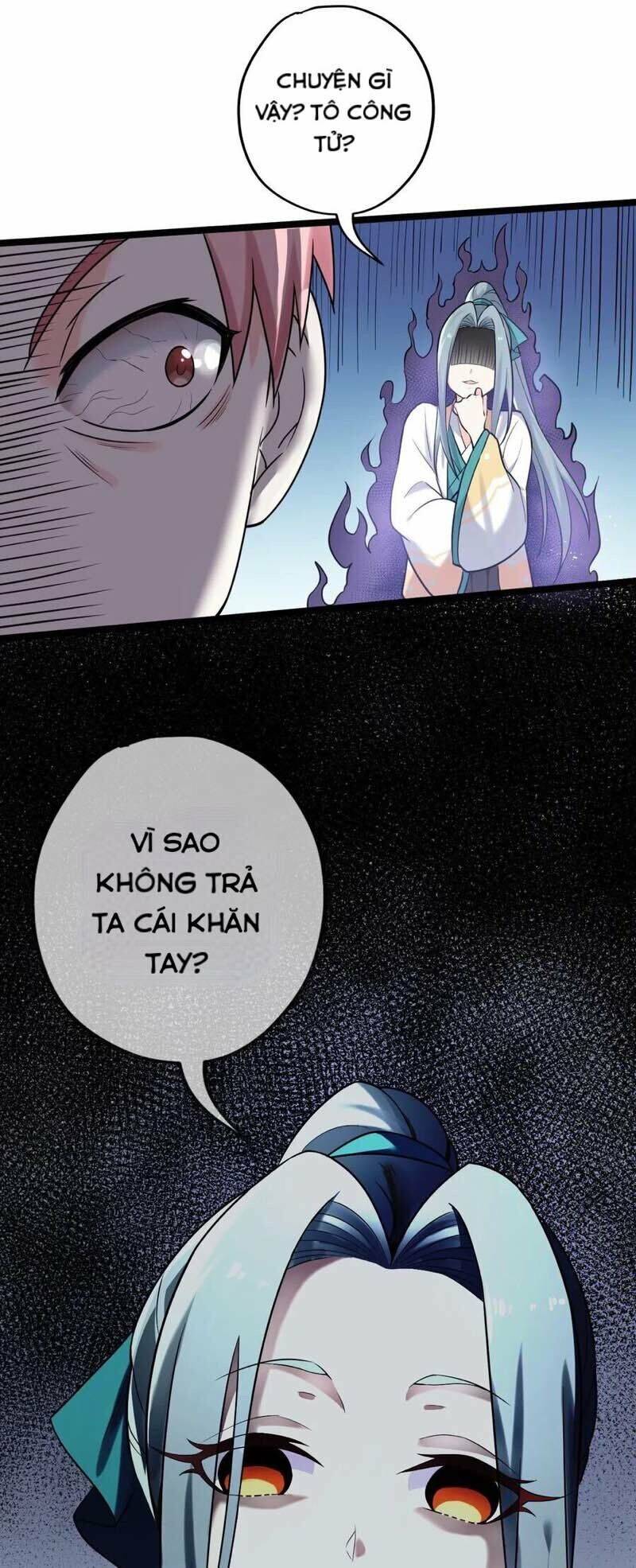 Hảo Đồ Nhi Hãy Tha Cho Vi Sư Chapter 4 - 32