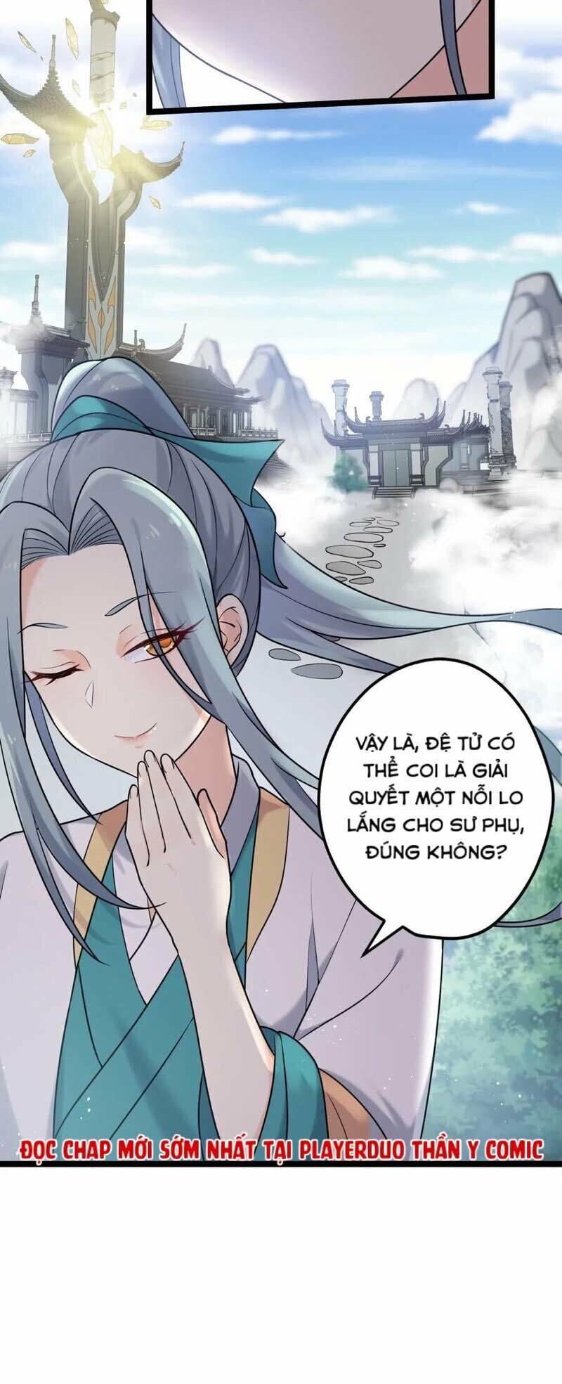 Hảo Đồ Nhi Hãy Tha Cho Vi Sư Chapter 4 - 35