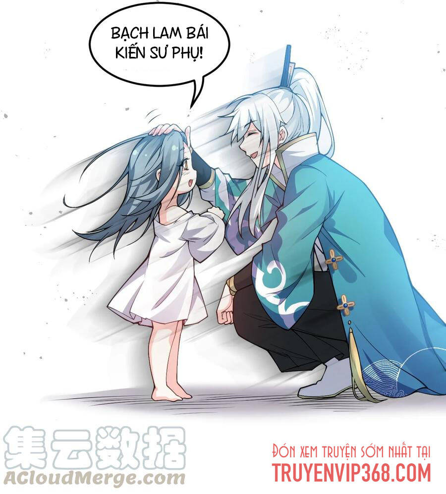 Hảo Đồ Nhi Hãy Tha Cho Vi Sư Chapter 46 - 7