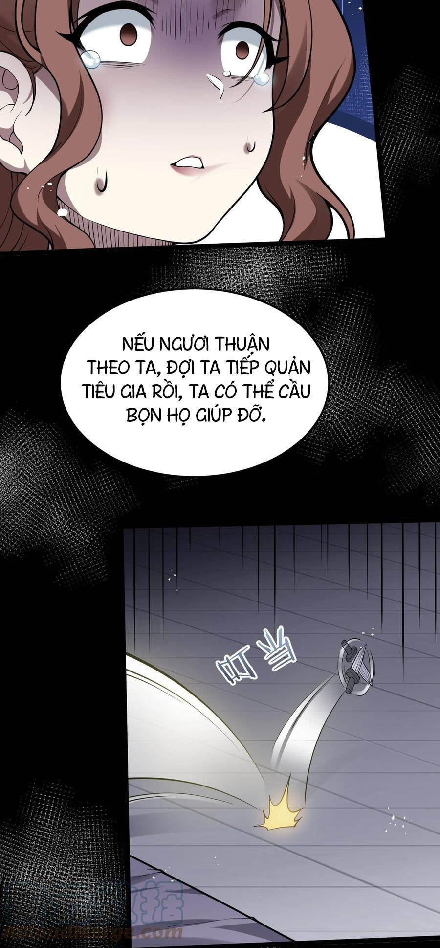 Hảo Đồ Nhi Hãy Tha Cho Vi Sư Chapter 47 - 46