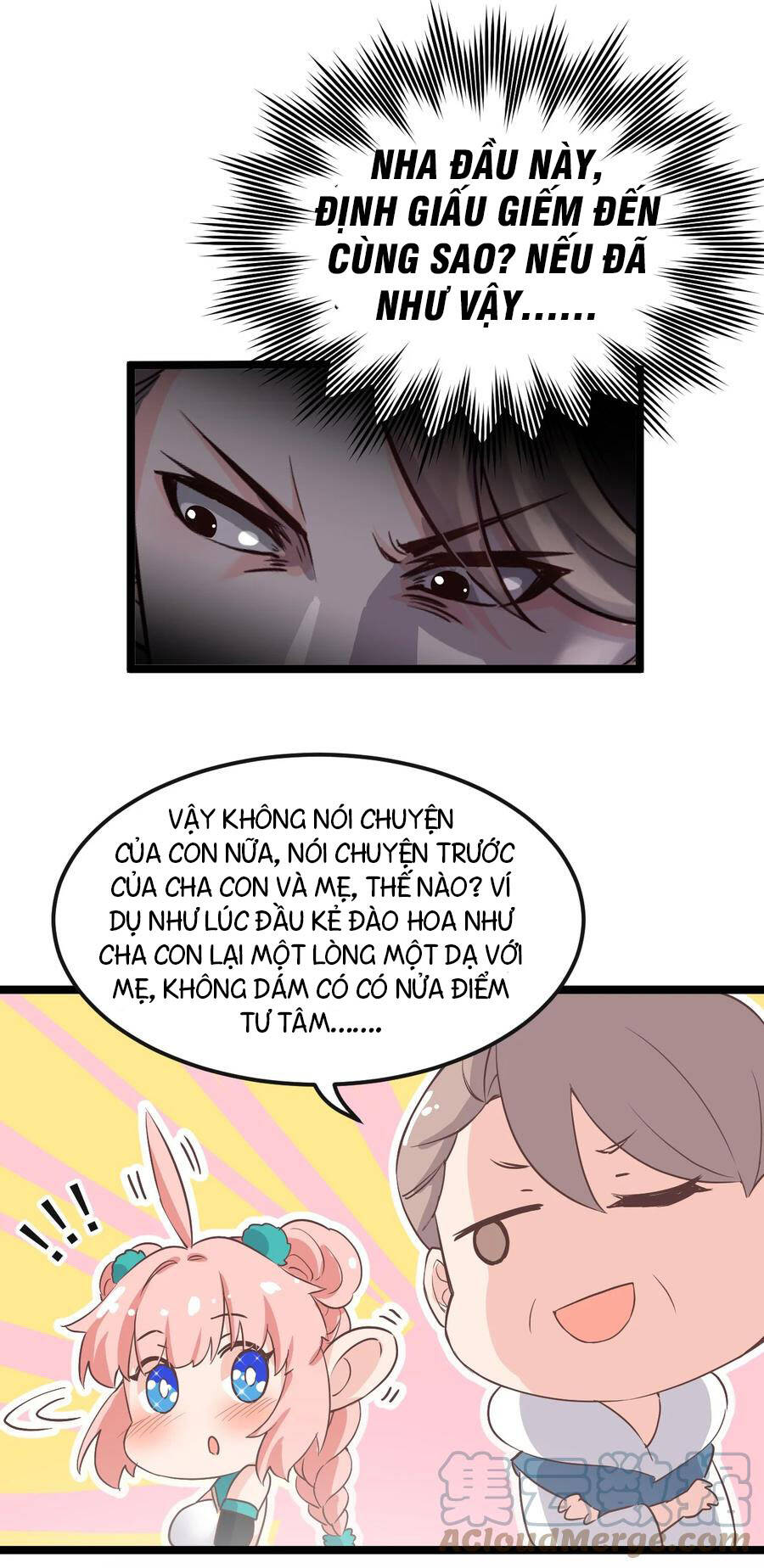 Hảo Đồ Nhi Hãy Tha Cho Vi Sư Chapter 47 - 64