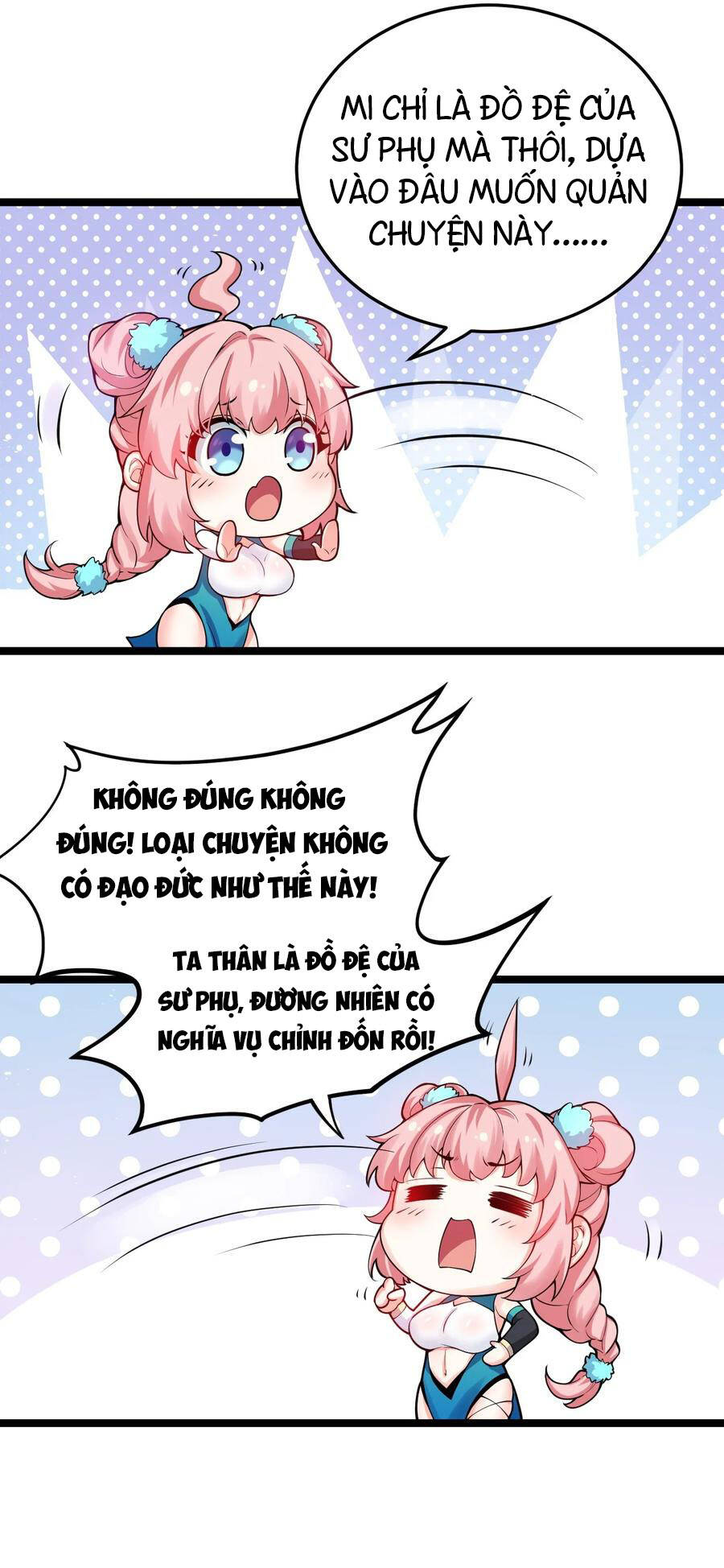 Hảo Đồ Nhi Hãy Tha Cho Vi Sư Chapter 49 - 47
