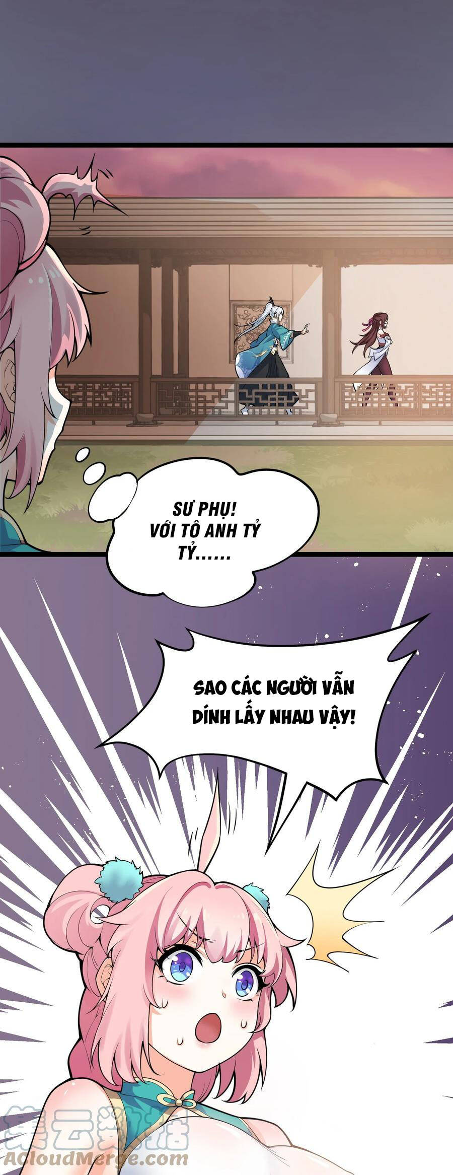 Hảo Đồ Nhi Hãy Tha Cho Vi Sư Chapter 49 - 7