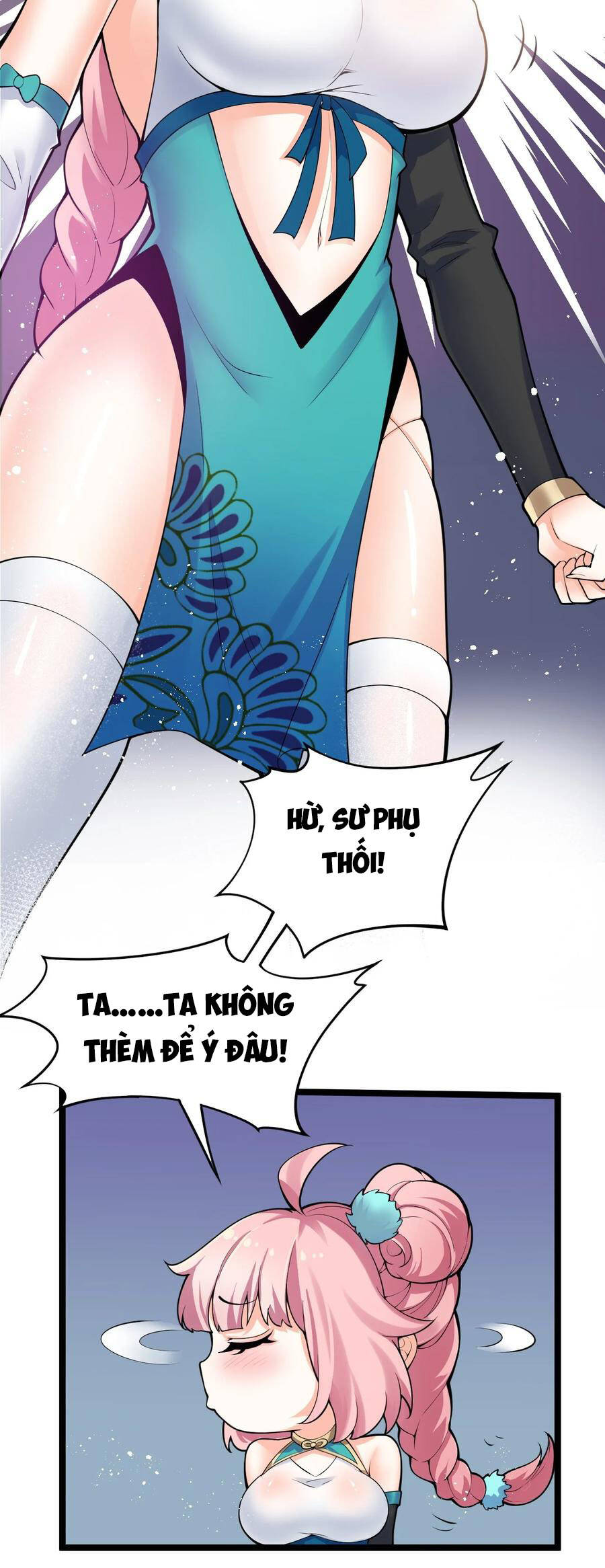 Hảo Đồ Nhi Hãy Tha Cho Vi Sư Chapter 49 - 8