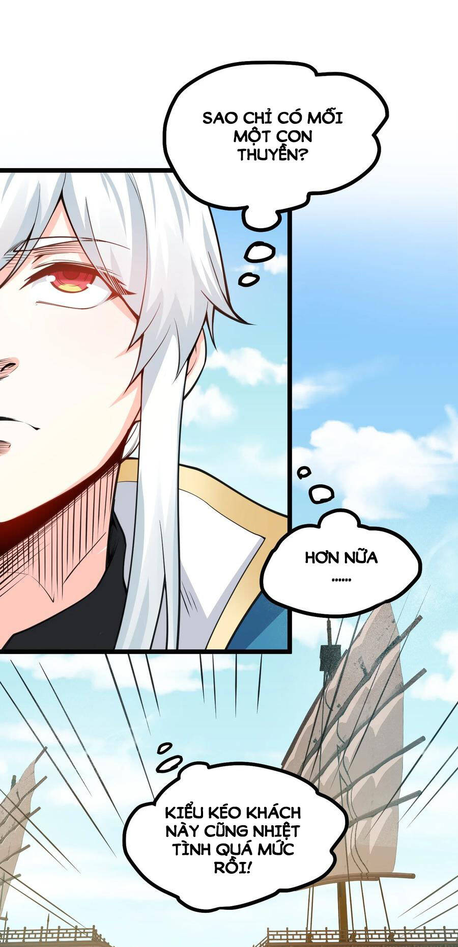 Hảo Đồ Nhi Hãy Tha Cho Vi Sư Chapter 58 - 13