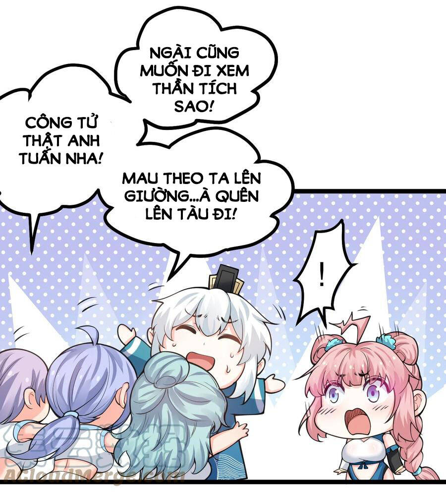 Hảo Đồ Nhi Hãy Tha Cho Vi Sư Chapter 58 - 15
