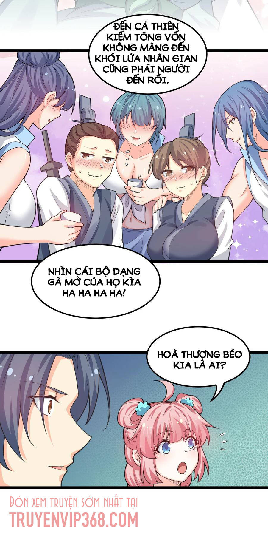 Hảo Đồ Nhi Hãy Tha Cho Vi Sư Chapter 58 - 26