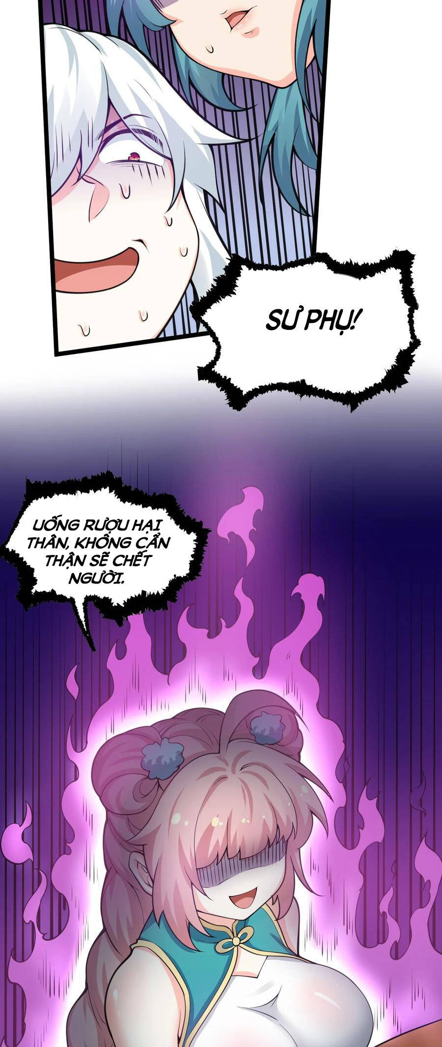 Hảo Đồ Nhi Hãy Tha Cho Vi Sư Chapter 58 - 31