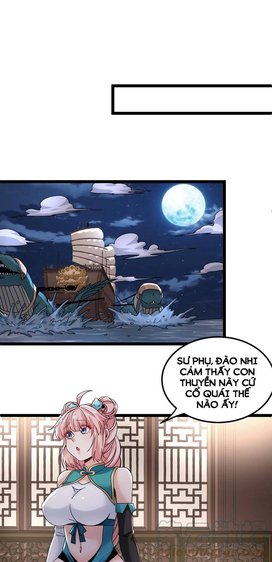 Hảo Đồ Nhi Hãy Tha Cho Vi Sư Chapter 59 - 11