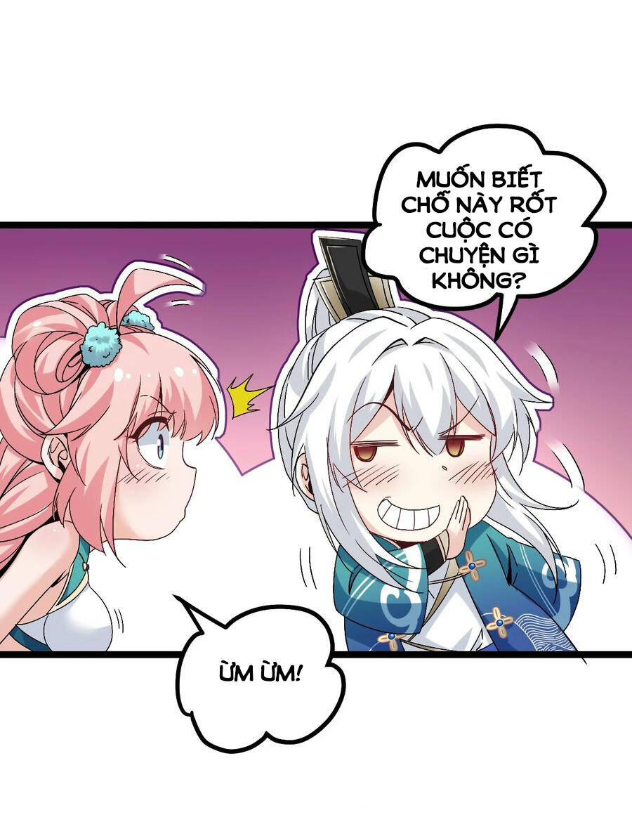 Hảo Đồ Nhi Hãy Tha Cho Vi Sư Chapter 59 - 13