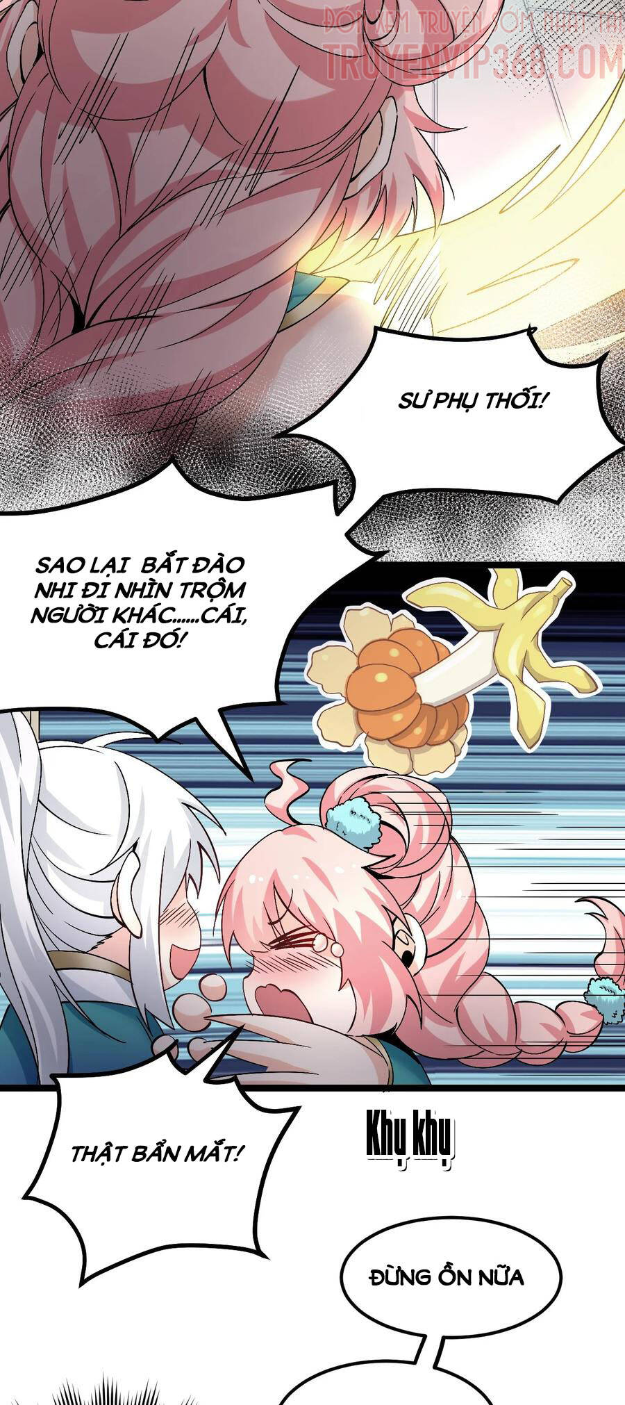 Hảo Đồ Nhi Hãy Tha Cho Vi Sư Chapter 59 - 16